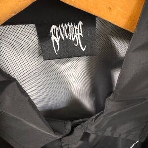 Revenge Black Jacket